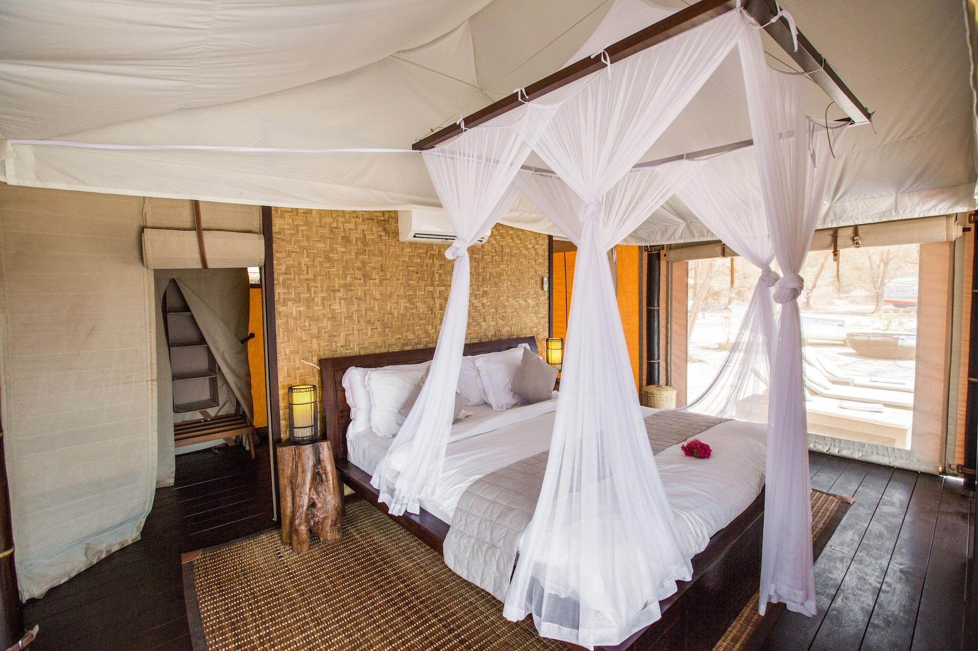 Hotel Karma Reef Gili Trawangan Exterior foto